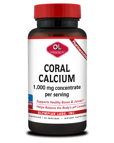 Olympian Labs Coral Calcium 90 capsule