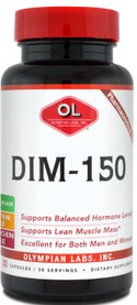 Olympian Labs - Dim 150 Mg 30 capvegi
