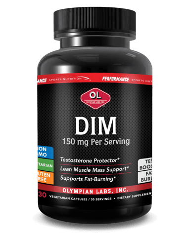 Olympian Labs DIM 150 mg 30 capvegi