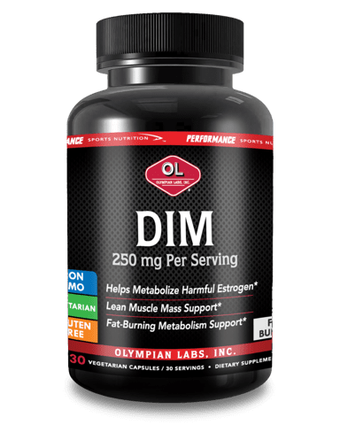 Olympian Labs DIM for Him 250 mg 30 capvegi