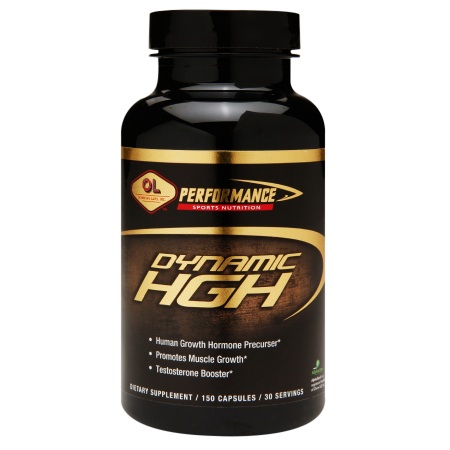 Olympian Labs Dynamic HGH 150 capsule