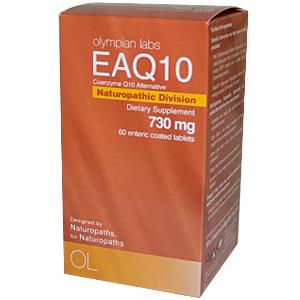Olympian Labs EAQ10 Tablets 60 tabs