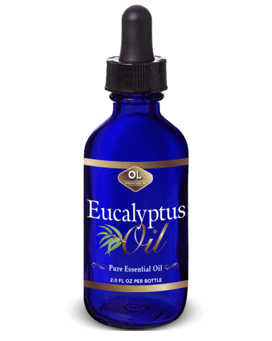 Olympian Labs Eucalyptus Oil 2 ounce