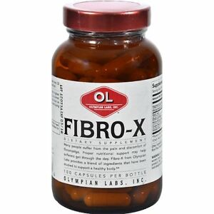 Olympian Labs Fibro X 100 capsule-OUT OF STOCK