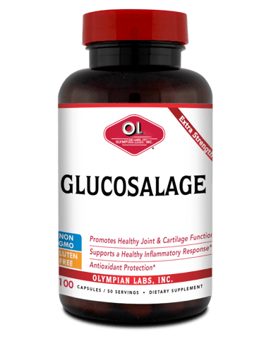 Olympian Labs Glucosalage S04 Extra Strength 100 capsule