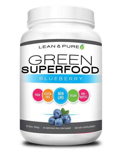 Olympian Labs Green Superfood (Large) 922 gm