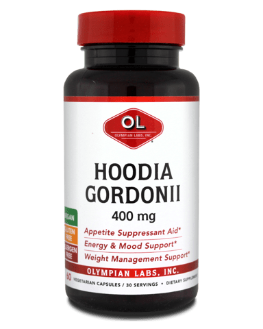 Olympian Labs Hoodia Gordonii 400 mg 60 capvegi