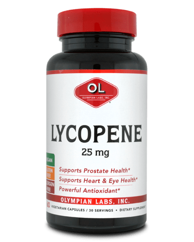 Olympian Labs Lycopene 25 mg 60 capvegi