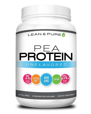 Olympian Labs Pea Protein Unflavored 843 gm