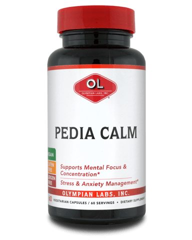 Olympian Labs Pedia Calm 60 capsule