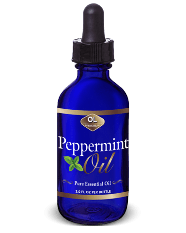 Olympian Labs Peppermint Oil 2 ounce