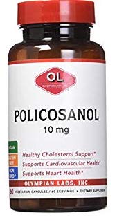 Olympian Labs Policosinol 10mg 60 capvegi