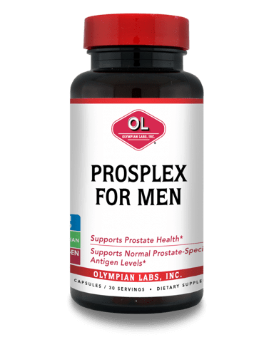 Olympian Labs ProsPlex for Men 60 capvegi