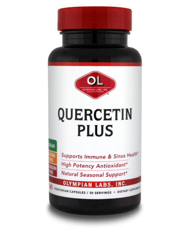 Olympian Labs Quercetin Plus 1 g 60 capvegi