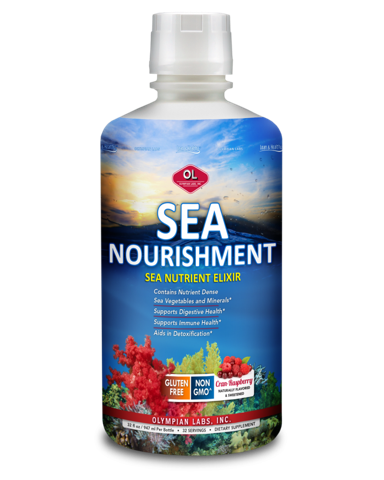 Olympian Labs Sea Nourishment 32 ounce