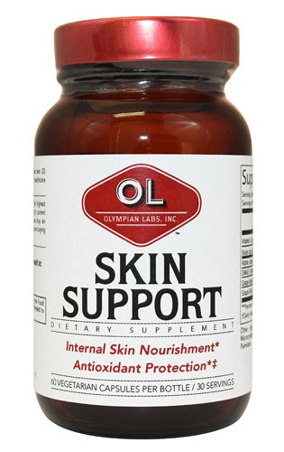 Olympian Labs Skin Support Supplement 60 capsule