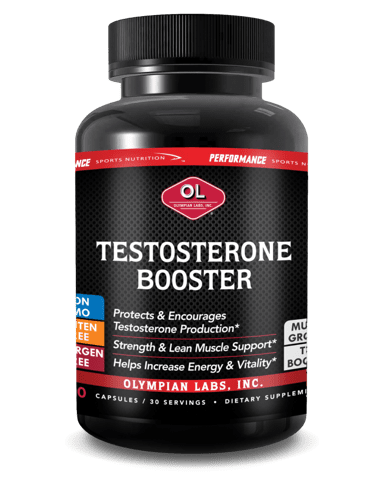 Olympian Labs Testosterone Booster 60 capvegi