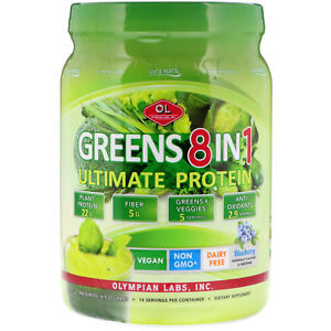 Olympian Labs Ultimate Greens 518 gm