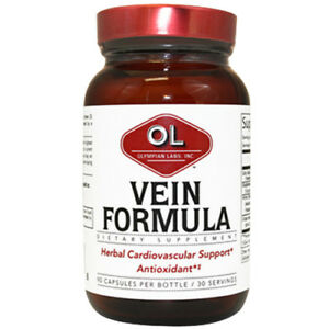 Olympian Labs Vein Support 90 capsule
