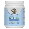 Garden Of Life - Sport Grass Fed Whey Plus MSM Younger Healthier Looking Skin Vanilla 457g