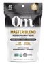 Organic Mushroom Nutrition Superfood MASTER Blend 3.17 oz 40 Servings