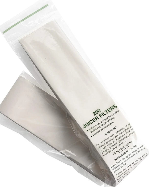 Omega Filters - 200 pack