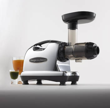 Omega Juicer Model 8006  TEMPORARILY UNAVAILABLE