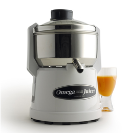 Omega Juicer Model 9000 TEMPORARELY UNAVAILABLE
