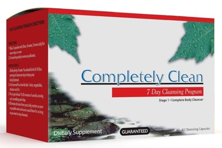 OMNI Omni 7 Day Cleansing Complete