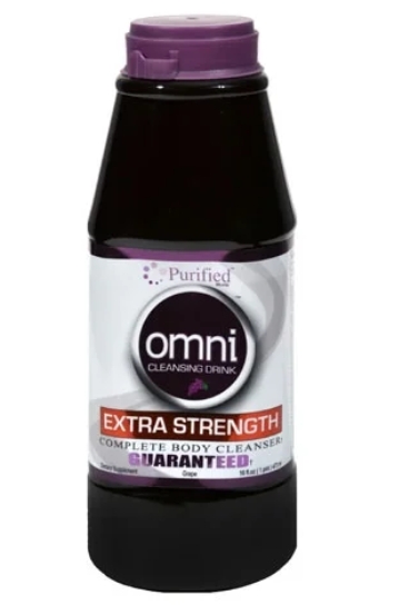 OMNI Omni Cleansing Grape 16 oz