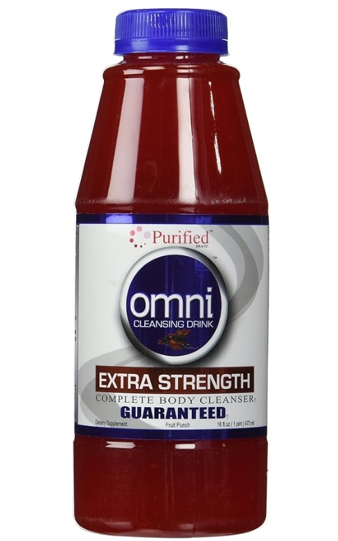 OMNI Omni Cleansing Punch 16 oz