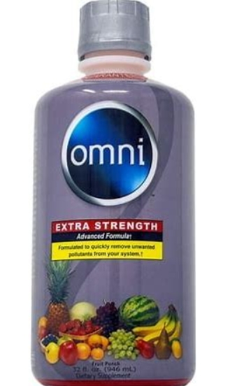 OMNI Omni Cleansing Punch 32/oz