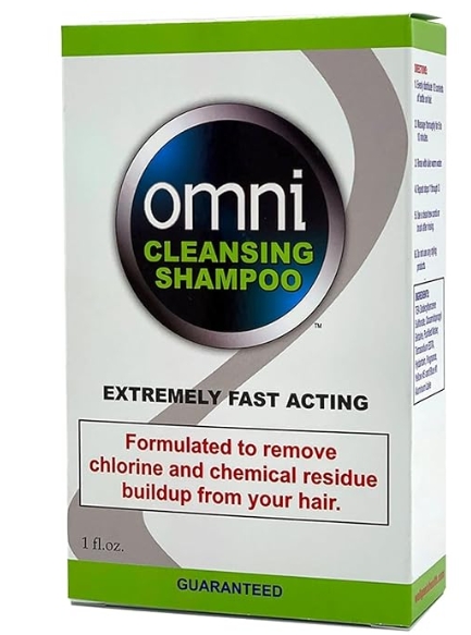 OMNI Omni Cleansing Shampoo