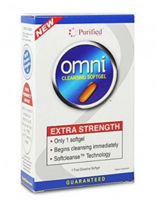 OMNI Omni Cleansing Softgel