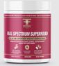 Freeman Formula Full Spectrum Superfood Organic Greens & Reds 270g Mountain Berry Flavor 35 Servings