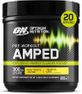 Optimum Nutrition - Pre Workout Amped 20 servings Tropical Fury 360g