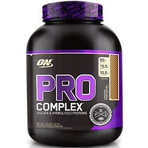 Optimum Nutrition - Pro Complex Choc Peanut Butter 3.3 lb (20 Servings) TEMPORARELY UNAVAILABLE