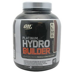 Optimum Nutrition - Hydrobuilder Chocolate 4.59Lb-temp unavailable