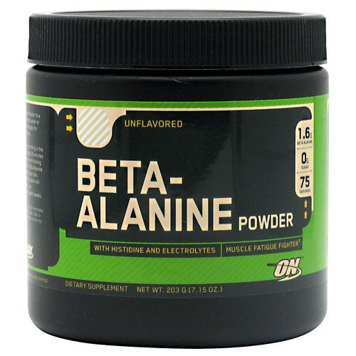 Optimum Nutrition - Beta-Alanine Unflavored 75 servings TEMP UNAVAILABLE