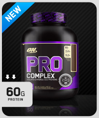 Optimum Nutrition - Pro Complex Rich Milk Chocolate 3.35 lb (20 Servings)-out of stock