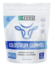 Zhou Colostrum Gummies Natural Peach Flavor 60 Gummies