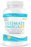 Nordic Naturals - Ultimate Omega 2x  180 Soft Gels