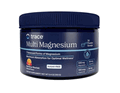 Trace Minerals Multi Magnesium Sugar Free 30 Servings Rainbow Sherbet Flavor