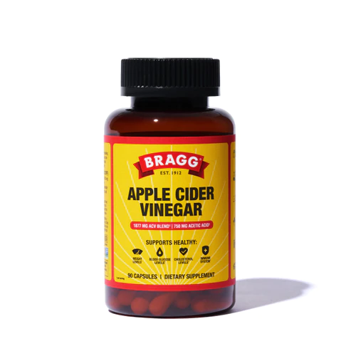 Bragg Aminos - Apple Cider Vinegar 90 Caps