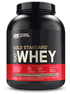Optimum Nutrition - 100% Whey Gold Chc Coconut 5Lb