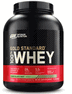 Optimum Nutrition - 100% Whey Gold Choc Mint 5Lb