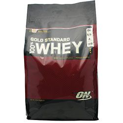 Optimum Nutrition - 100% Whey Gold Rocky Road 10 Lb       TEMPORARILY UNAVAILABLE