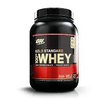 Optimum Nutrition - 100% Whey Gold Standard Birthday Cake 2 lbs     TEMPORARILY UNAVAILABLE
