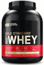 Optimum Nutrition - 100% Whey Gold Vanilla 5Lb