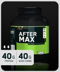 Optimum Nutrition - After Max 20 servings-TEMP UNAVAILABLE